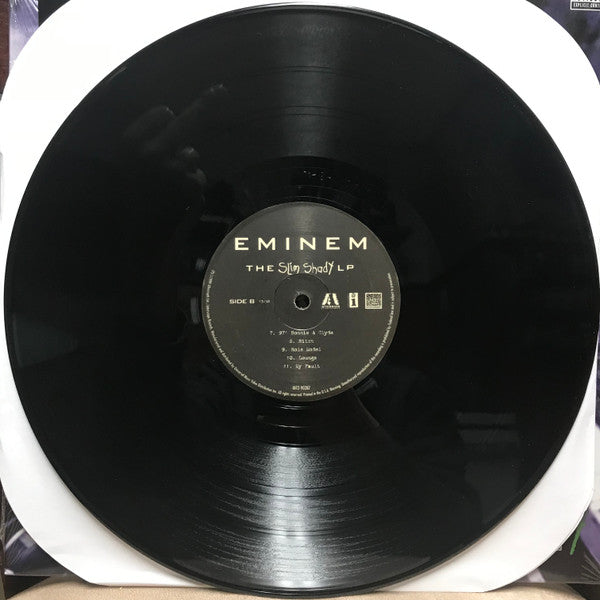 Eminem : The Slim Shady LP (2xLP, Album, RE)