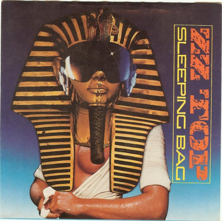 ZZ Top : Sleeping Bag (7", Single, Spe)