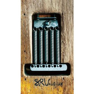 Stevie Ray Vaughan & Double Trouble : S.R.V. (3xCD, Comp, Club + DVD + Box)