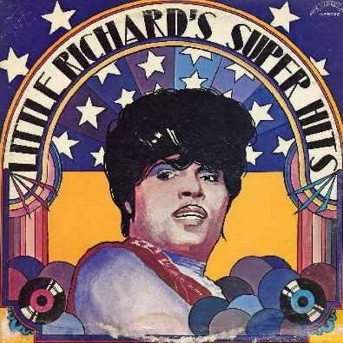 Little Richard : Little Richard's Super Hits (2xLP, Comp)