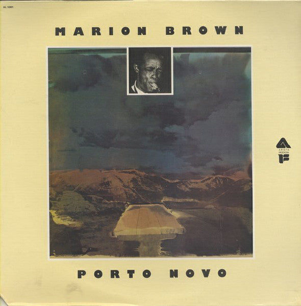 Marion Brown : Porto Novo (LP, Album, RE)