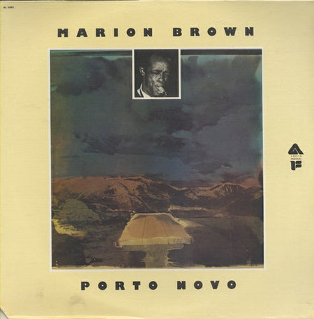 Marion Brown : Porto Novo (LP, Album, RE)