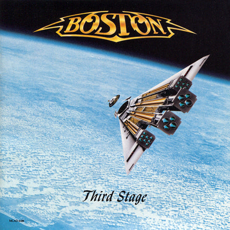 Boston : Third Stage (CD, Album)