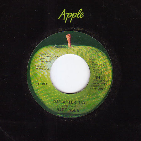 Badfinger : Day After Day (7", Single, Jac)