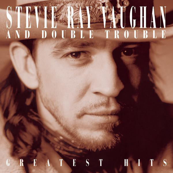 Stevie Ray Vaughan & Double Trouble : Greatest Hits (CD, Comp, Club, RE)