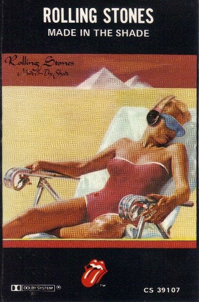 Rolling Stones* : Made In The Shade (Cass, Comp, RE)