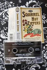 Squirrel Nut Zippers : Perennial Favorites (Cass, Album)