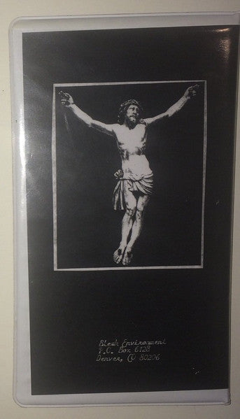Various : Eden In Reeds: Collected Misanthropic Sounds (2xCass, Comp, Ltd)