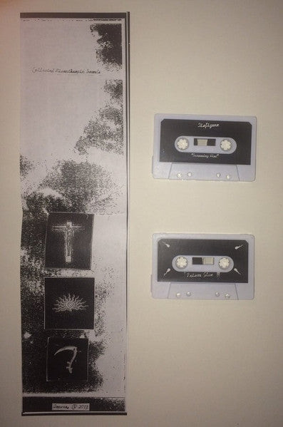 Various : Eden In Reeds: Collected Misanthropic Sounds (2xCass, Comp, Ltd)