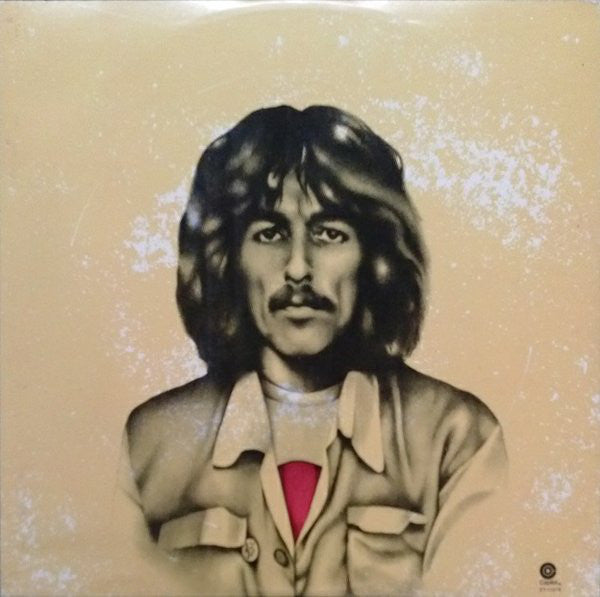 George Harrison : The Best Of George Harrison (LP, Comp, Jac)