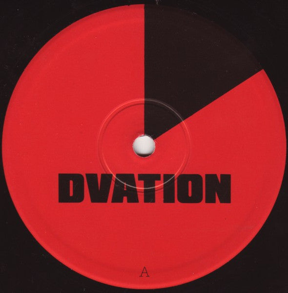 Clock DVA : Passions Still Aflame (12")