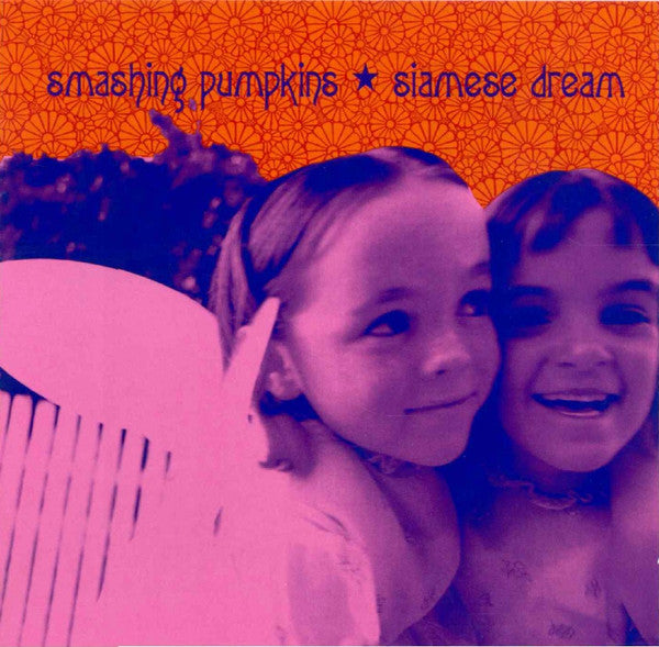 Smashing Pumpkins* : Siamese Dream (CD, Album, RE, RM)