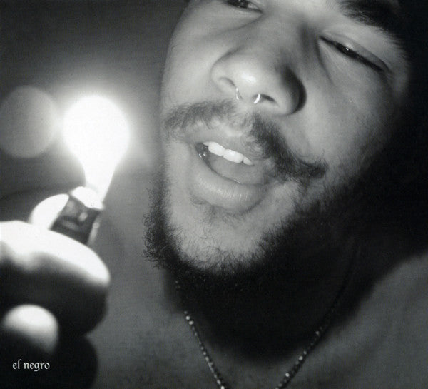 Signor Benedick The Moor : El Negro (CD, Album, Dig)