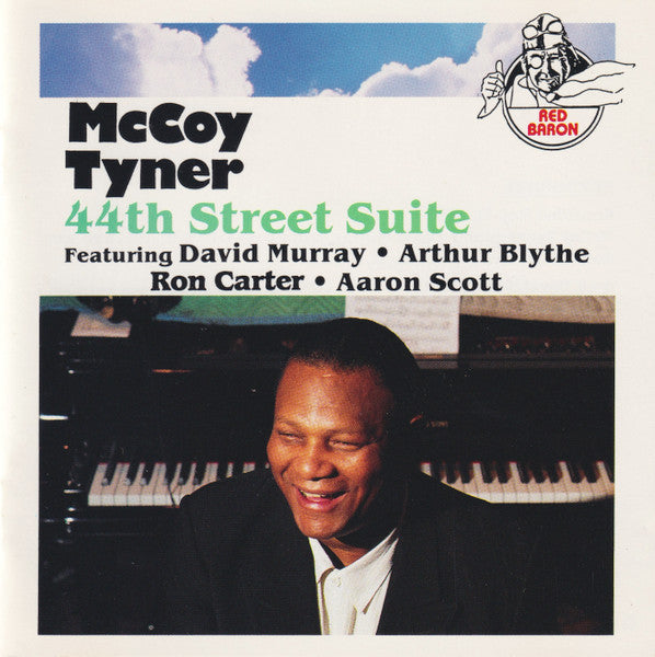 McCoy Tyner : 44th Street Suite (CD, Album)