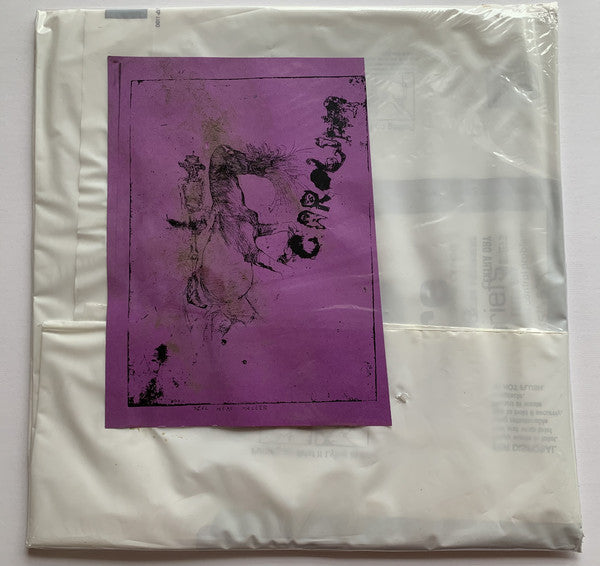 Caroliner : Sell Heal Holler (LP, Album)