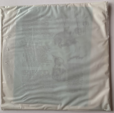 Caroliner : Sell Heal Holler (LP, Album)