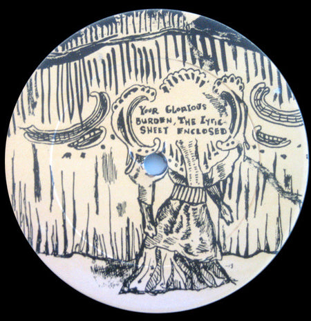 Caroliner : Sell Heal Holler (LP, Album)