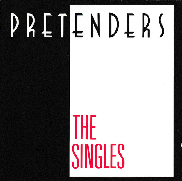 The Pretenders : The Singles (CD, Comp)