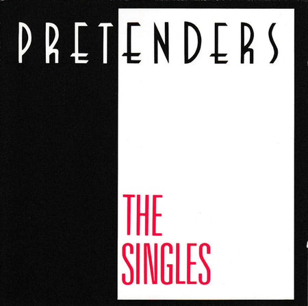The Pretenders : The Singles (CD, Comp)