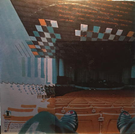 Joni Mitchell And The L.A. Express : Miles Of Aisles (2xLP, Album, SP )