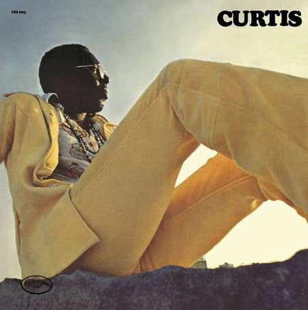 Curtis Mayfield = Curtis Mayfield : Curtis = カーティス (CD, Album, RE, RM)