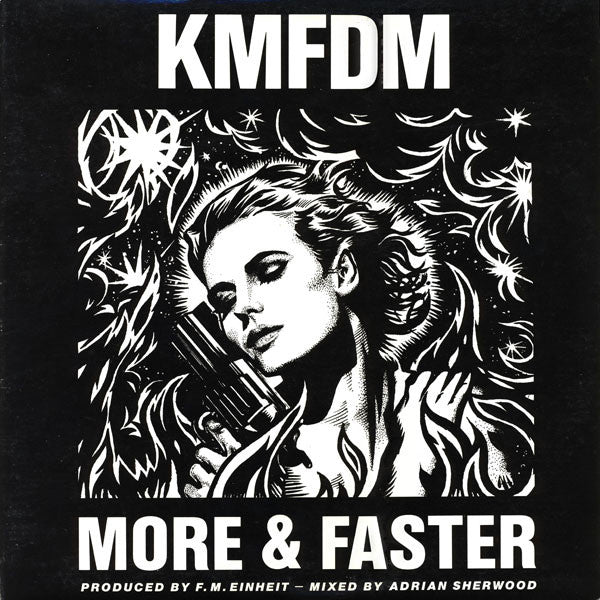 KMFDM : More & Faster (12")