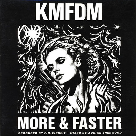 KMFDM : More & Faster (12")