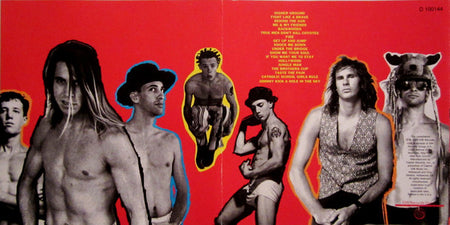 Red Hot Chili Peppers : What Hits!? (CD, Comp, Club)