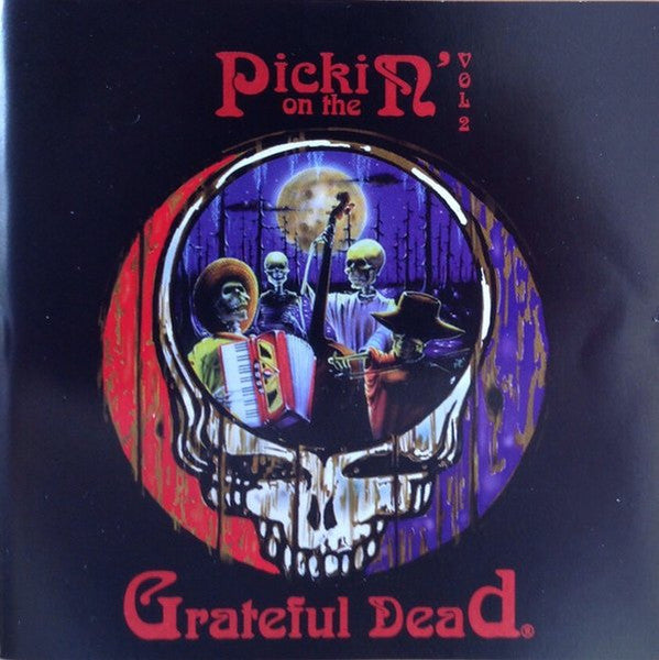 Various : Pickin' On The Grateful Dead Vol 2 (CD, Album)
