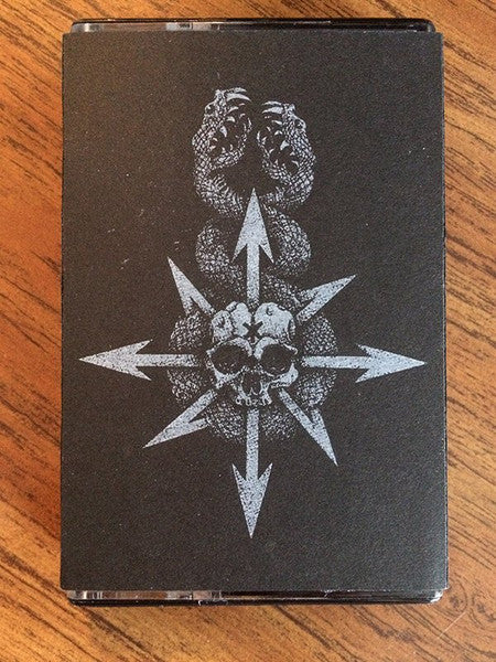 Heresiarch : Hammer Of Intransigence (Cass, EP, Ltd)