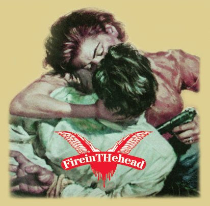 Fire In The Head : A History Of Obsession (CD, Ltd)