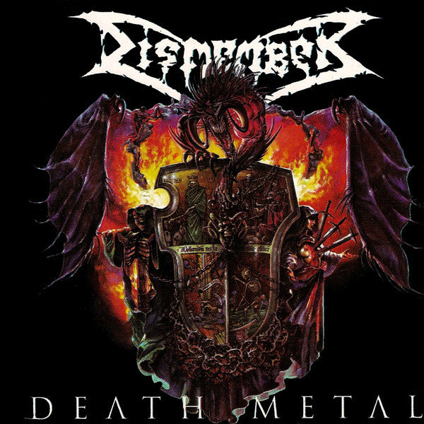 Dismember : Death Metal (CD, Album)