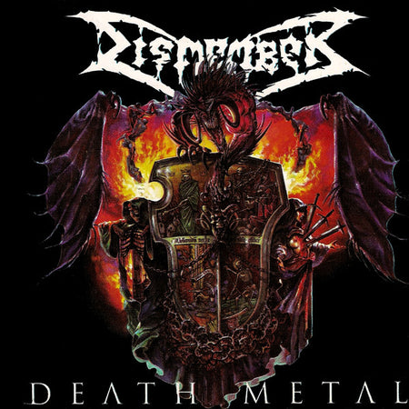 Dismember : Death Metal (CD, Album)