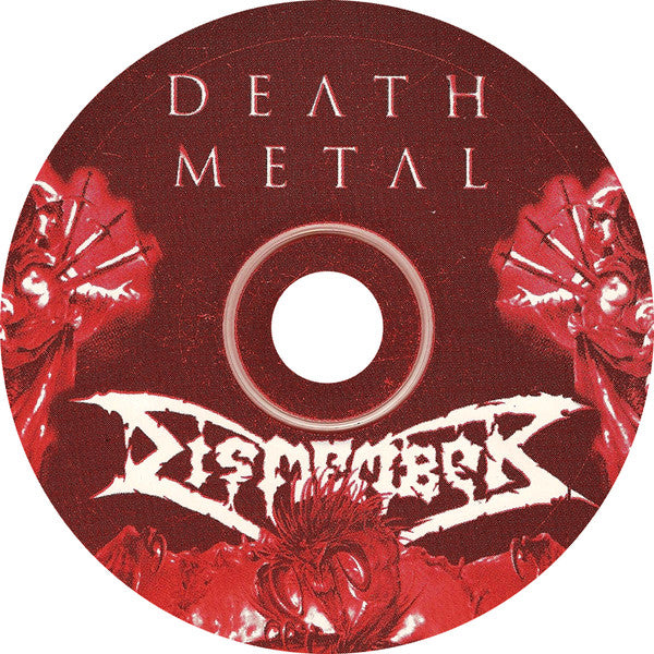 Dismember : Death Metal (CD, Album)