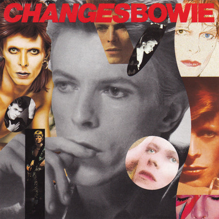 David Bowie : ChangesBowie (CD, Comp, PDO)