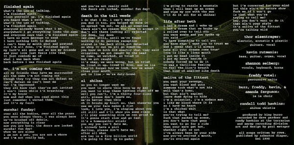 Cows : Sorry In Pig Minor (CD, Album)