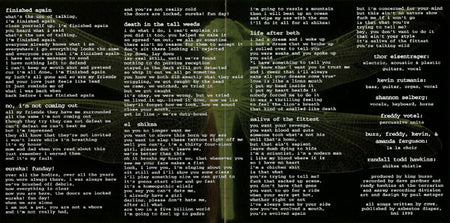 Cows : Sorry In Pig Minor (CD, Album)