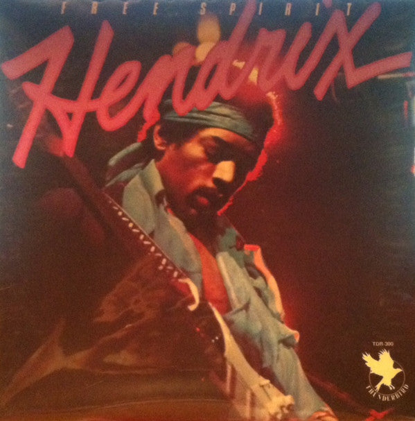 Jimi Hendrix : Free Spirit (LP, Album, Comp)