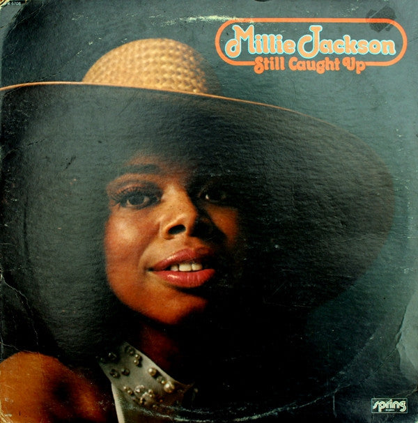 Millie Jackson : Still Caught Up (LP, Album, 6 -)