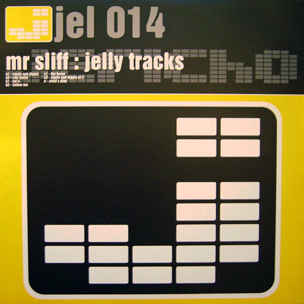 Mr Sliff* : Jelly Tracks (2x12")