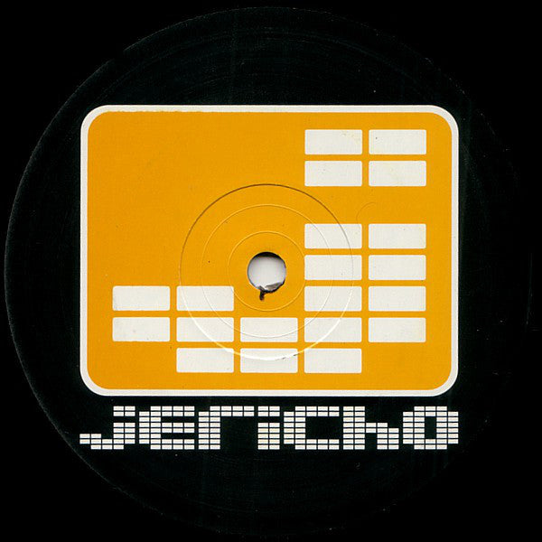 Mr Sliff* : Jelly Tracks (2x12")