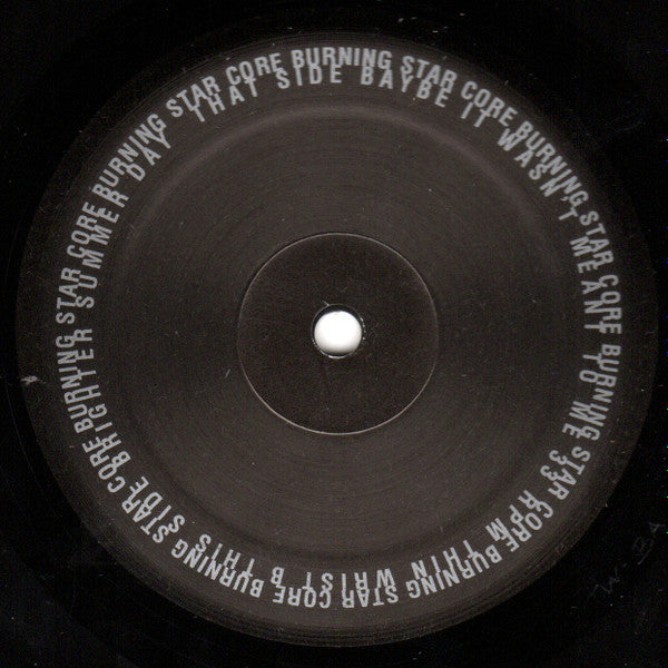 Burning Star Core : A Brighter Summer Day (LP, Ltd, Num)