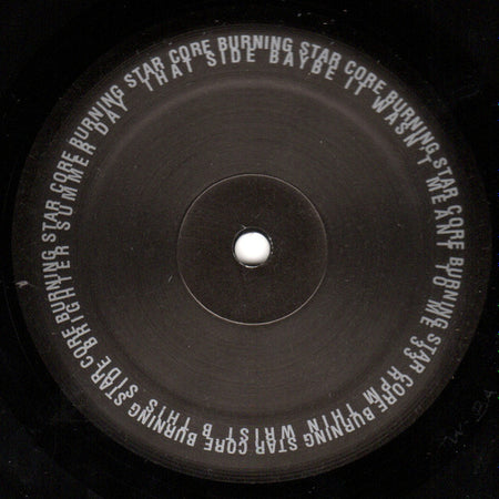 Burning Star Core : A Brighter Summer Day (LP, Ltd, Num)