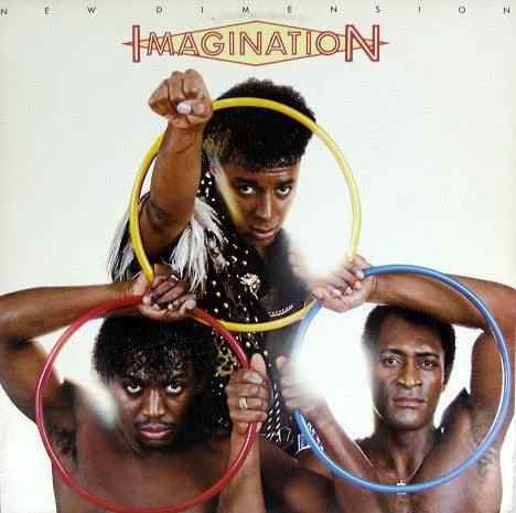 Imagination : New Dimension (LP, Album, SP-)