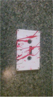 Yporhtnasim : Psalms Of Self Mutilation (Cass, Album, Ltd, c20)