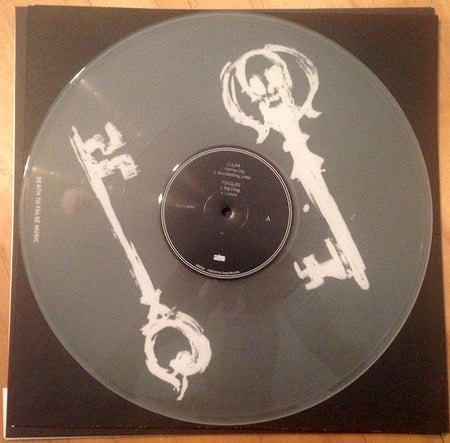 The Felix Culpa, Foreign Tongues : The Felix Culpa/Foreign Tongues Split (12", S/Sided, Etch, Clo)