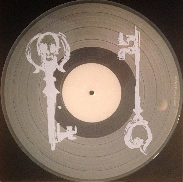 The Felix Culpa, Foreign Tongues : The Felix Culpa/Foreign Tongues Split (12", S/Sided, Etch, Clo)