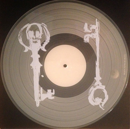 The Felix Culpa, Foreign Tongues : The Felix Culpa/Foreign Tongues Split (12", S/Sided, Etch, Clo)