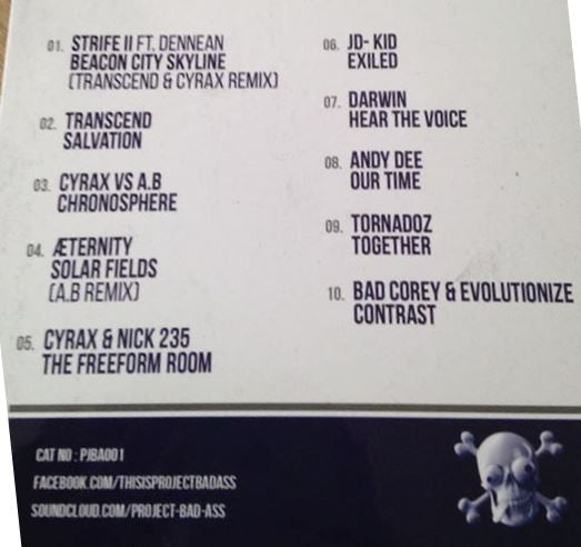 Various : Volume One (CD, Comp, Dig)