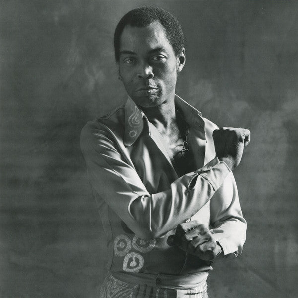 Fẹla* And The Africa 70 : Sorrow, Tears & Blood (LP, Album, RE)